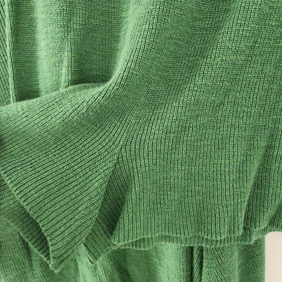 Free People FP Beach Solid Malibu Surf Set Green - Size M - Picture 6 of 12